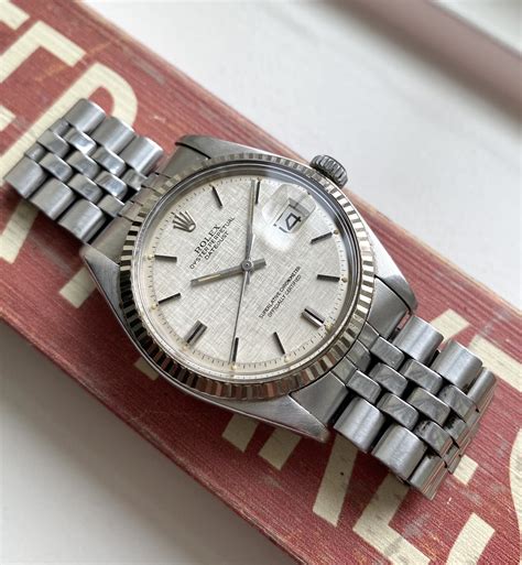 rolex anni 70|vintage rolex datejust.